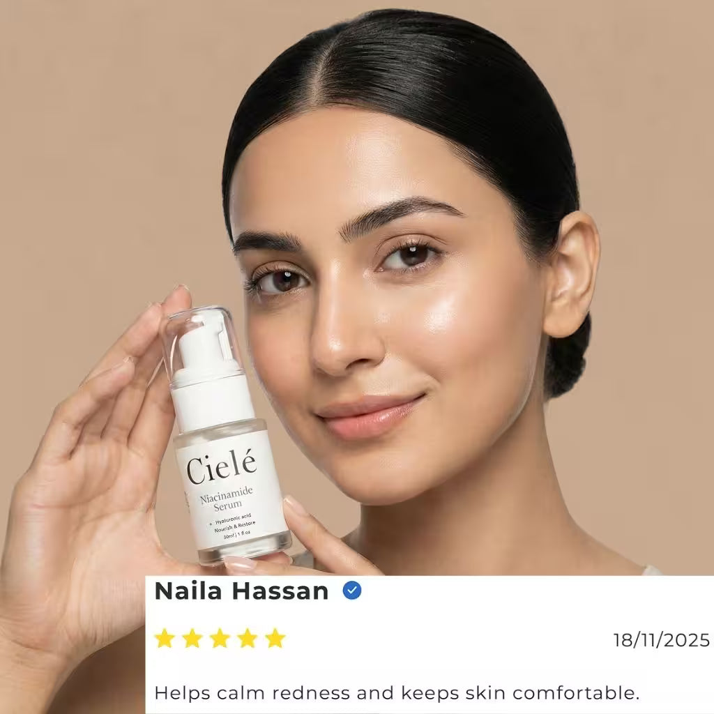 Niacinamide serum 30ml | Nourish & Restore