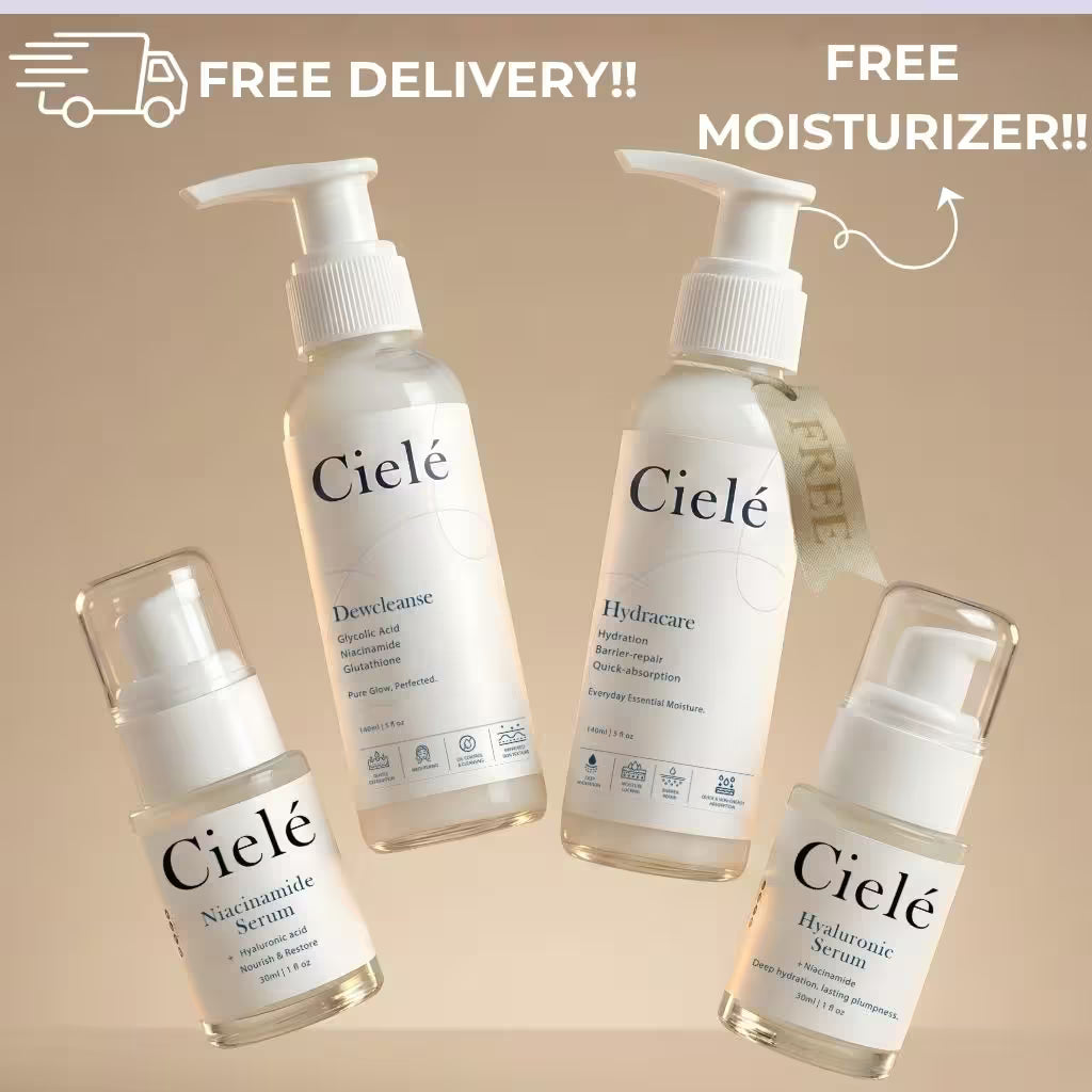 Clear & Balanced Skin Bundle