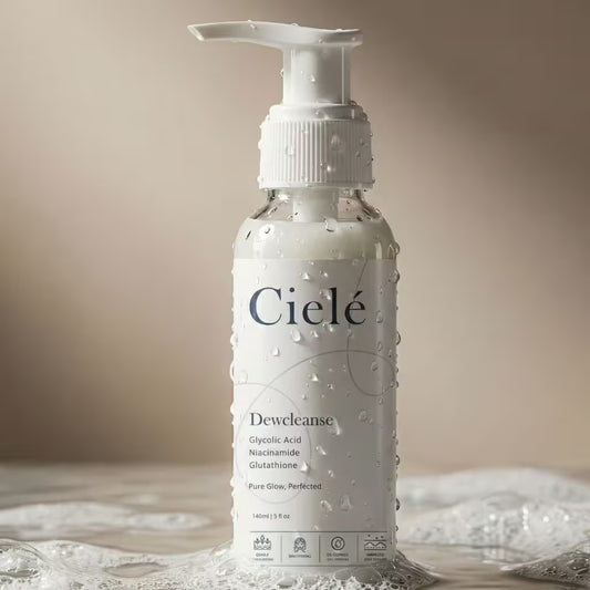 Dewcleanse 140ml | Pure Glow, Perfected.