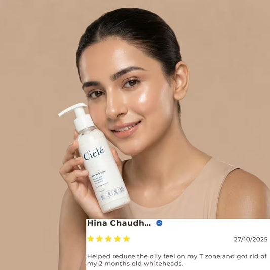 Dewcleanse 140ml | Pure Glow, Perfected.