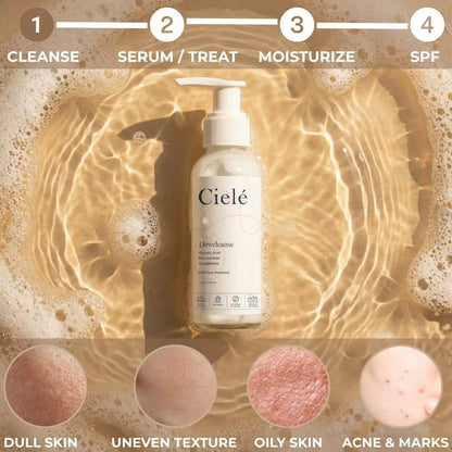 Dewcleanse 140ml | Pure Glow, Perfected.
