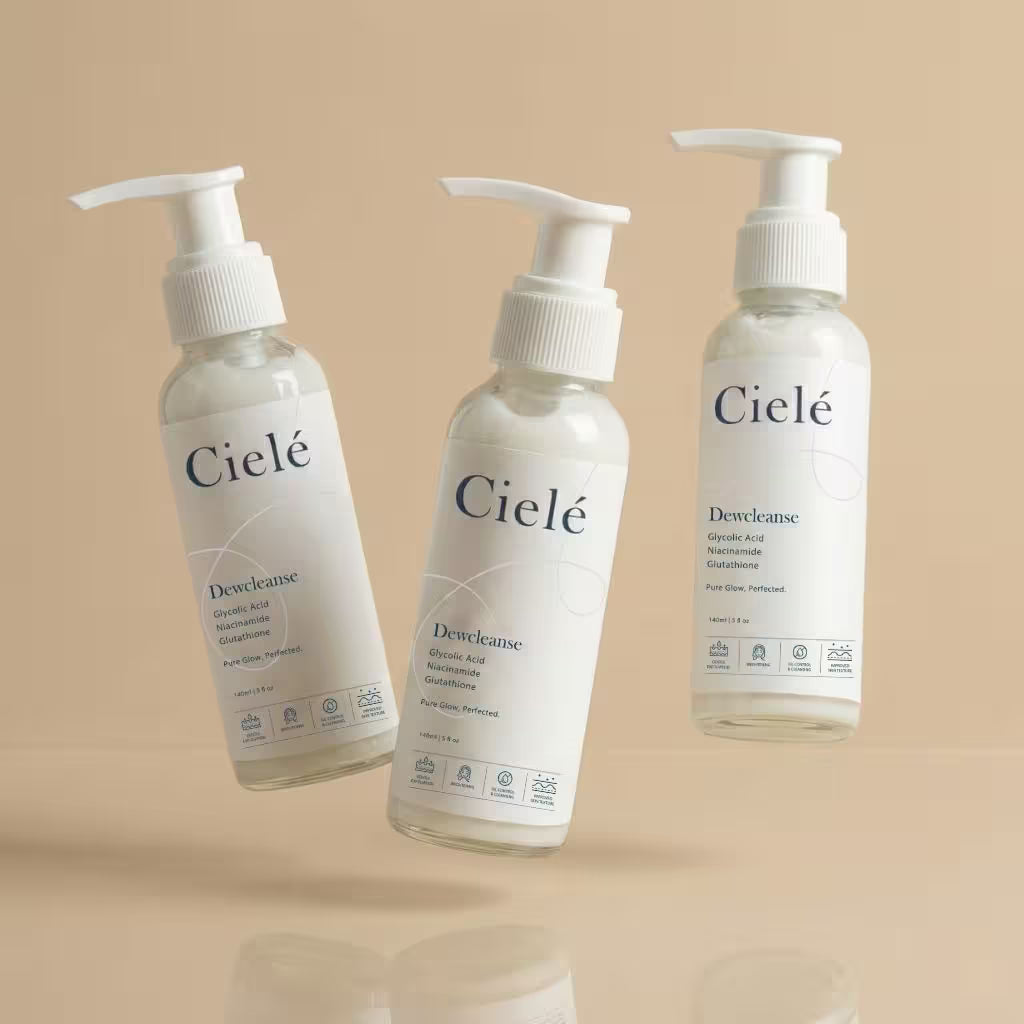 Dewcleanse 140ml | Pure Glow, Perfected.