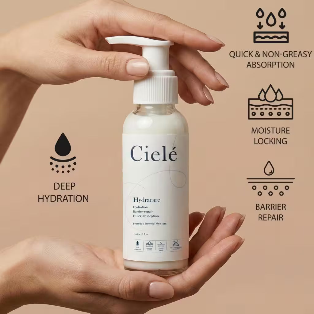 Hydracare 140ml | Hydrate. Soothe. Defend.
