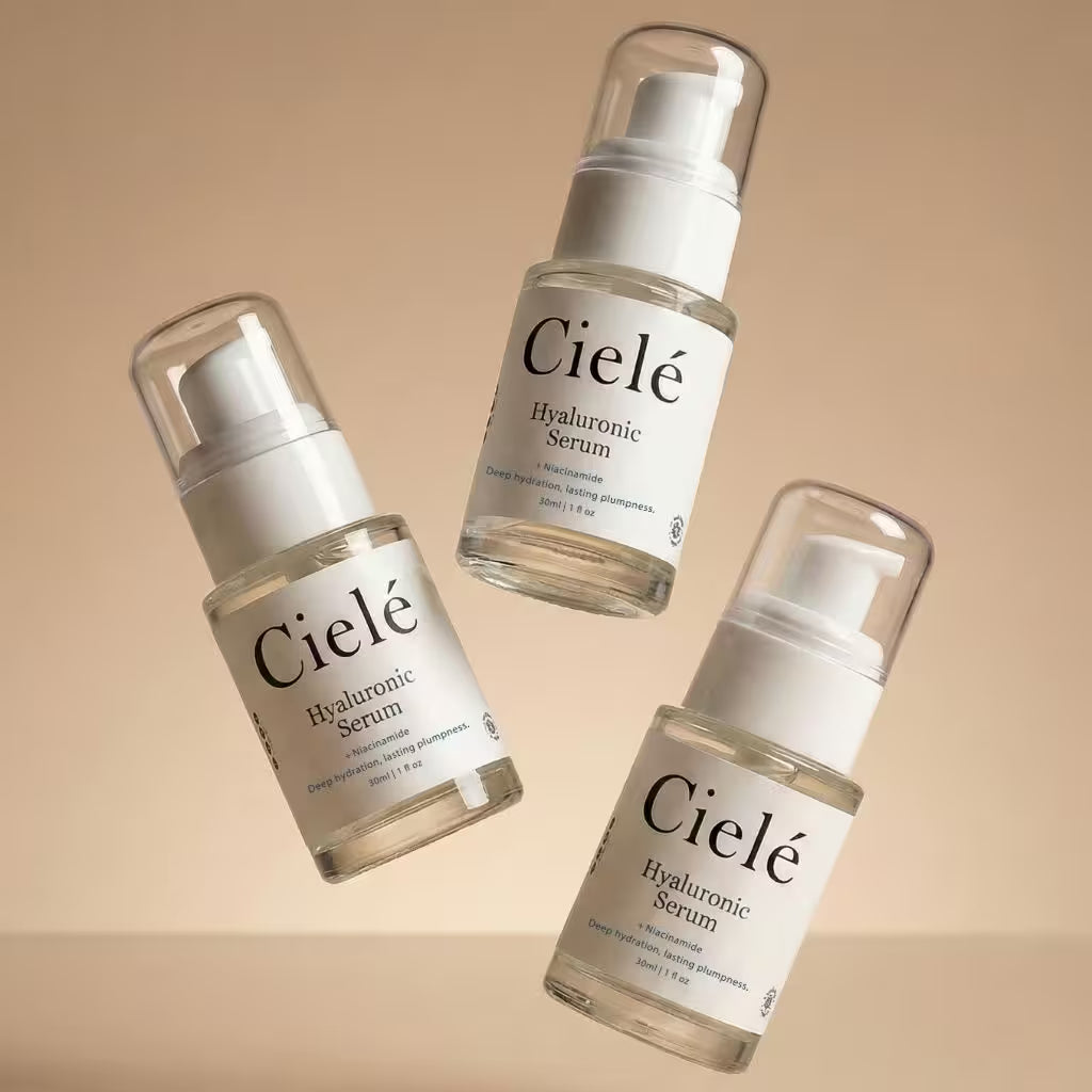 Hyaluronic serum 30ml| Deep hydration, lasting plumpness.