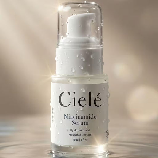 Niacinamide serum 30ml | Nourish & Restore