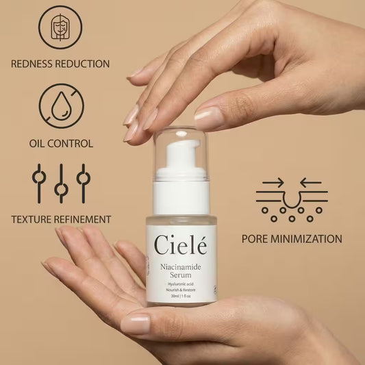 Niacinamide serum 30ml | Nourish & Restore