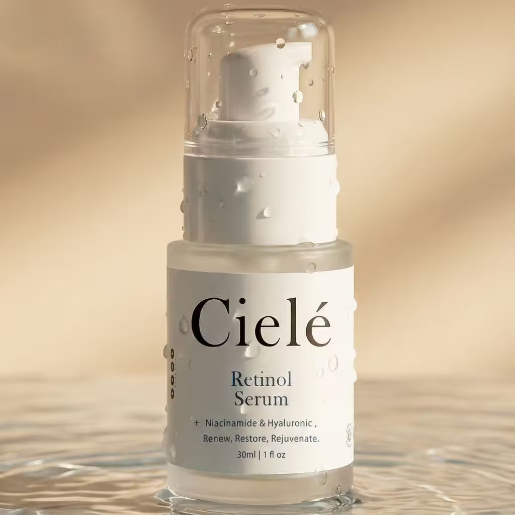Retinol serum 30ml | Renew, Restore, Rejuvenate.