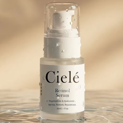 Retinol serum 30ml | Renew, Restore, Rejuvenate.