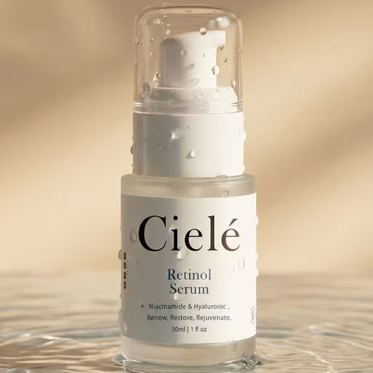 Retinol serum 30ml | Renew, Restore, Rejuvenate.