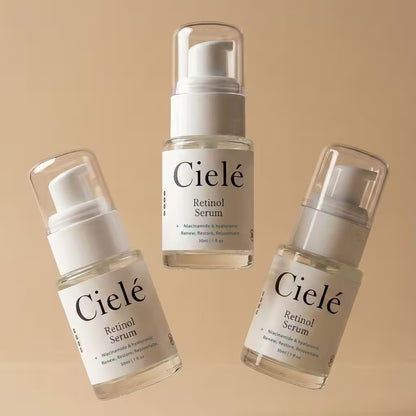 Retinol serum 30ml | Renew, Restore, Rejuvenate.