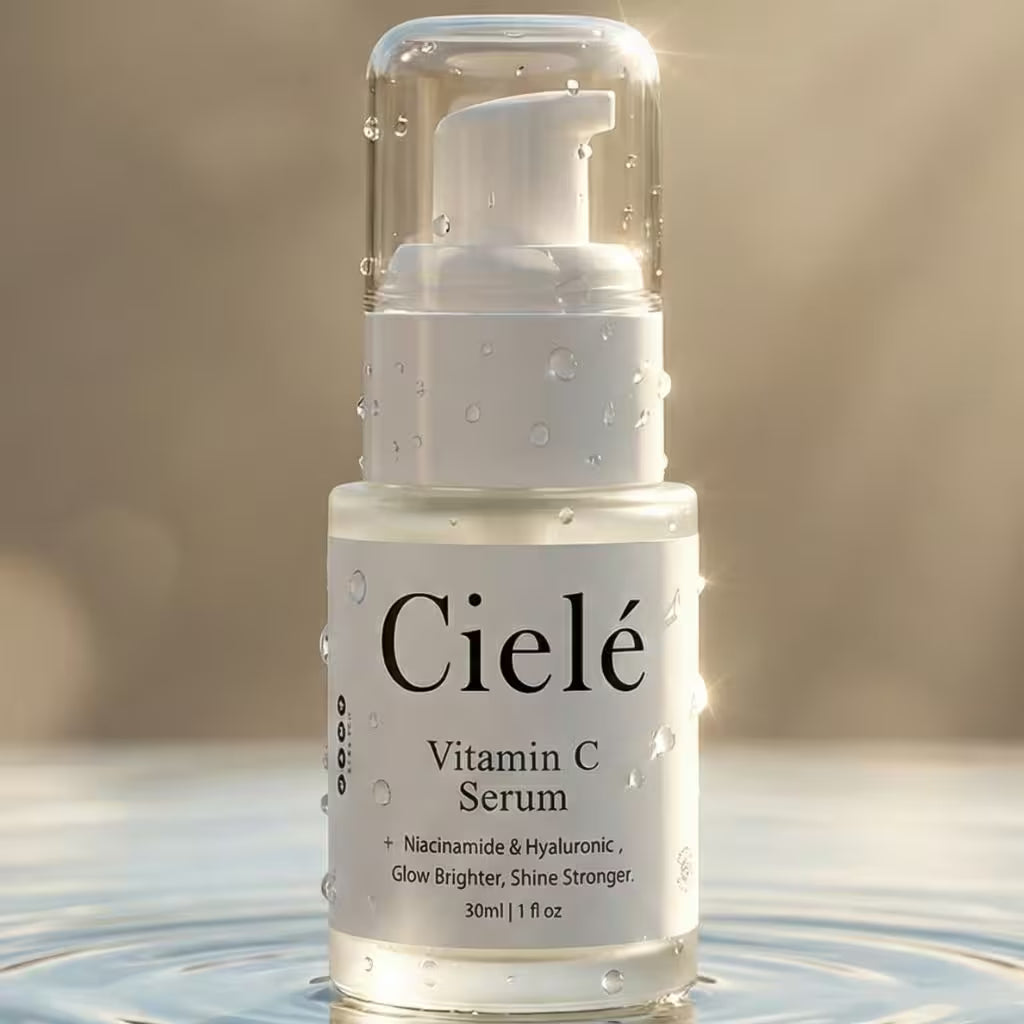 Vitamin C serum 30ml | Glow Brighter, Shine Stronger.
