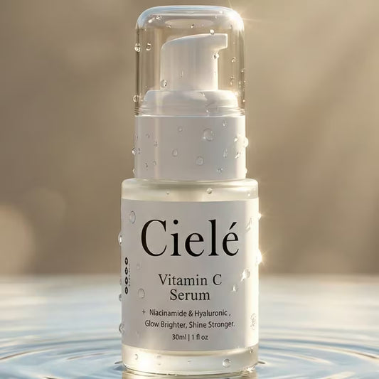 Vitamin C serum 30ml | Glow Brighter, Shine Stronger.