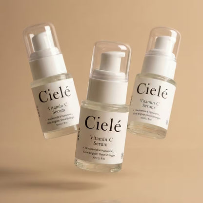 Vitamin C serum 30ml | Glow Brighter, Shine Stronger.